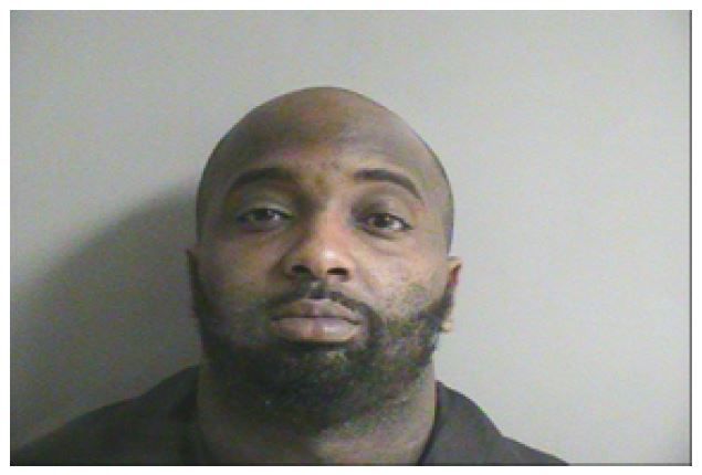Damarkus Ridgeway